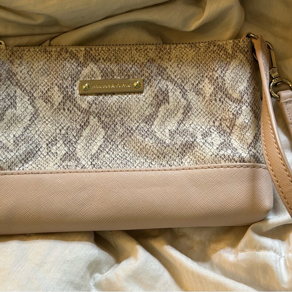 BANANA REPUBLIC ClutchxHandbag Duo